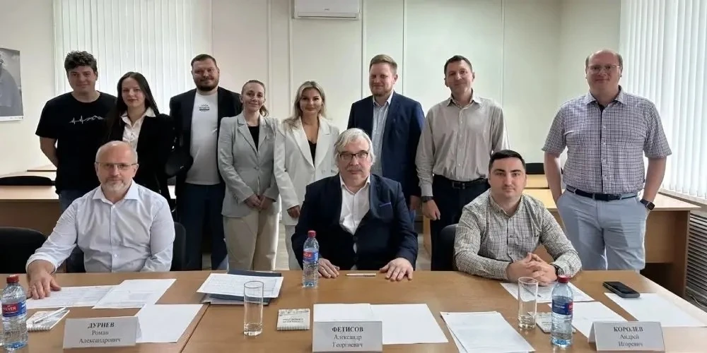 🎓 В НИИ организации здравоохранения и медицинского менеджмента состоялось знаковое соб...
