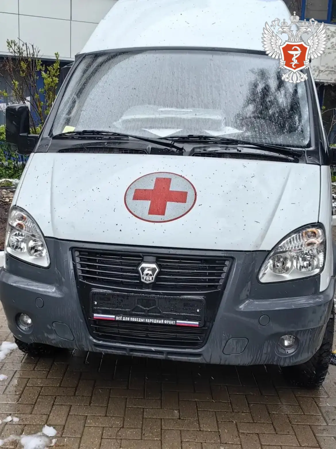 🚑 Михаил Мурашко: Более 12,1 тыс. бригад ежедневно оказывают скорую медицинскую помощь  Министр здра