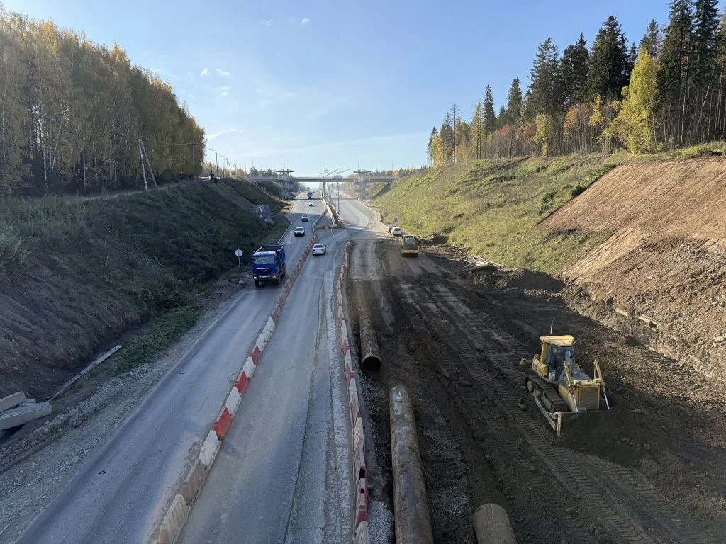 🏗 Реконструкция Чусовского моста: что делают прямо сейчас