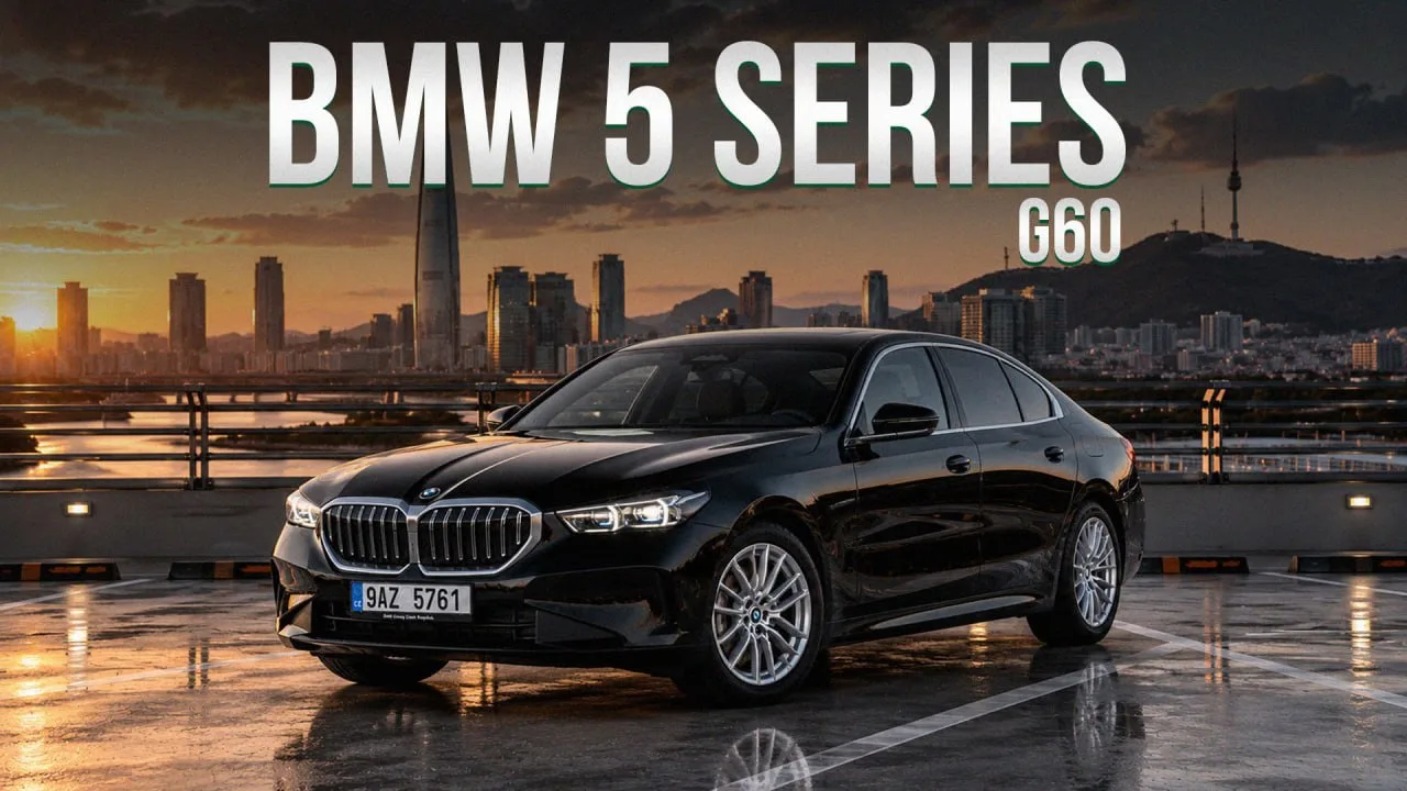 Обзор BMW 5 G60 | Стало лучше?

Смотрите наше новое видео на любой из удобных вам площадок, приятног