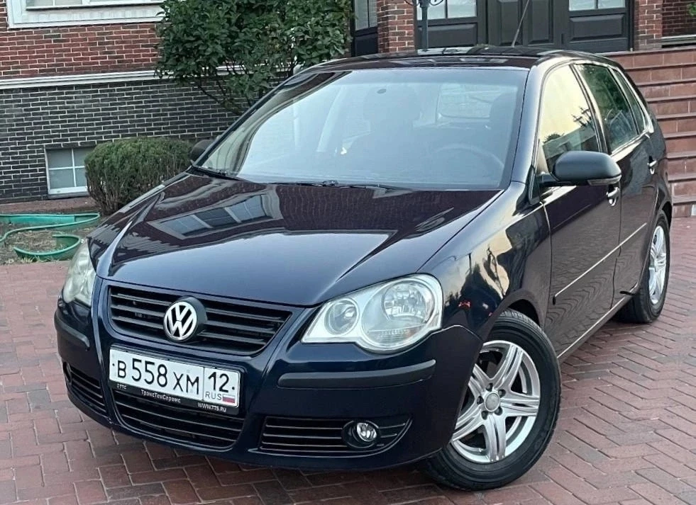 Продам Volkswagen polo 2008