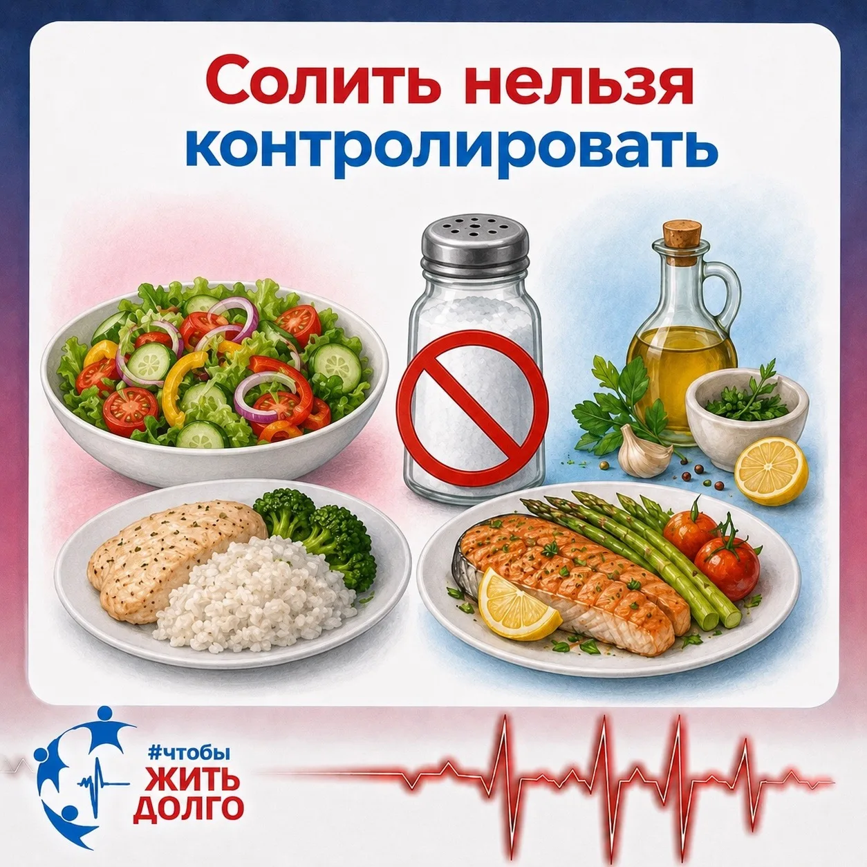 Еда без соли — это невкусно? Тогда мы вас убедим в обратном ! Сегодня хотим рассказать ...