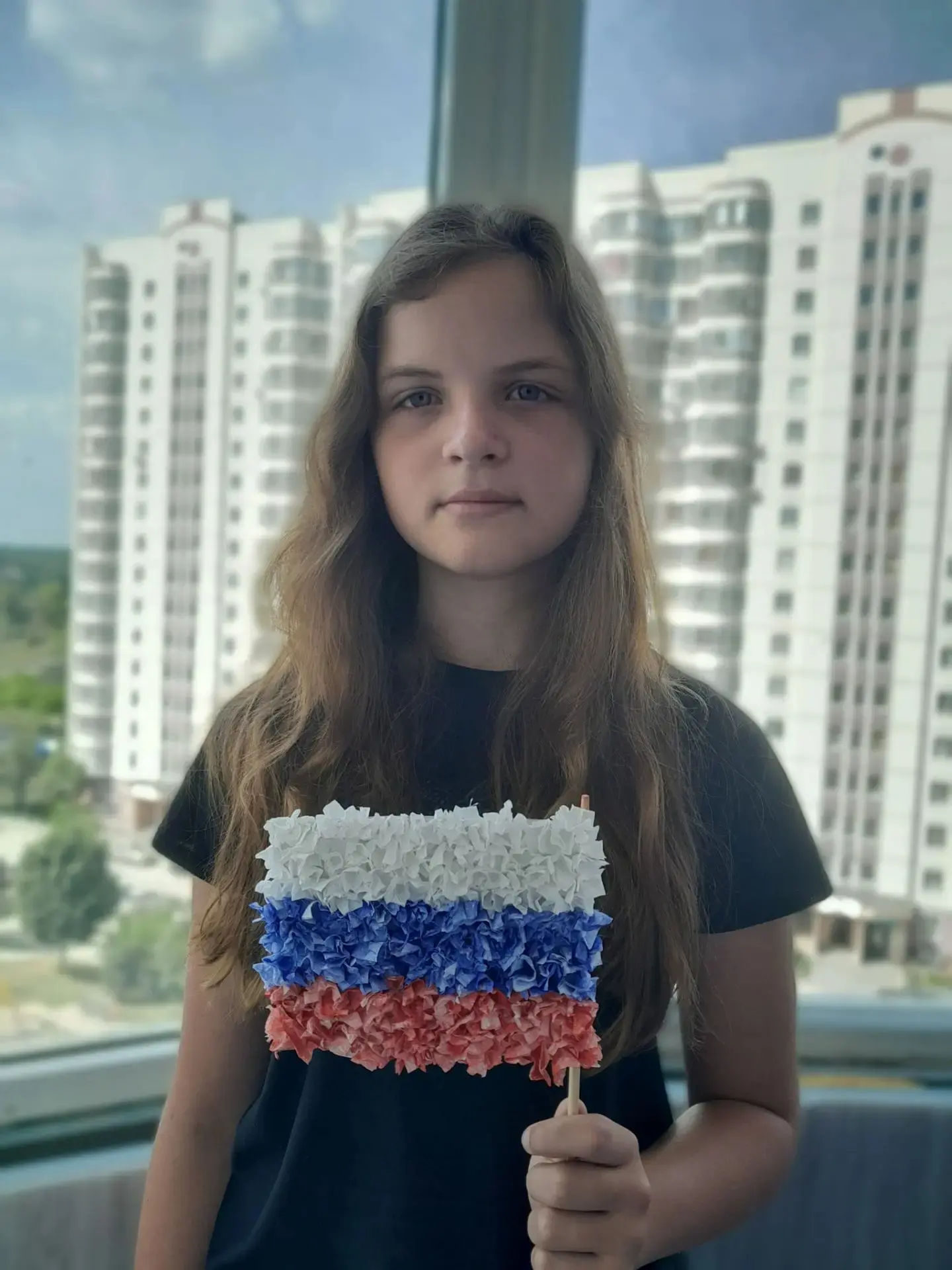 ОБОУ ДО "Кореневская ДШИ имени А.М.Руденко" поздравляет всех граждан России с Днём Госу...