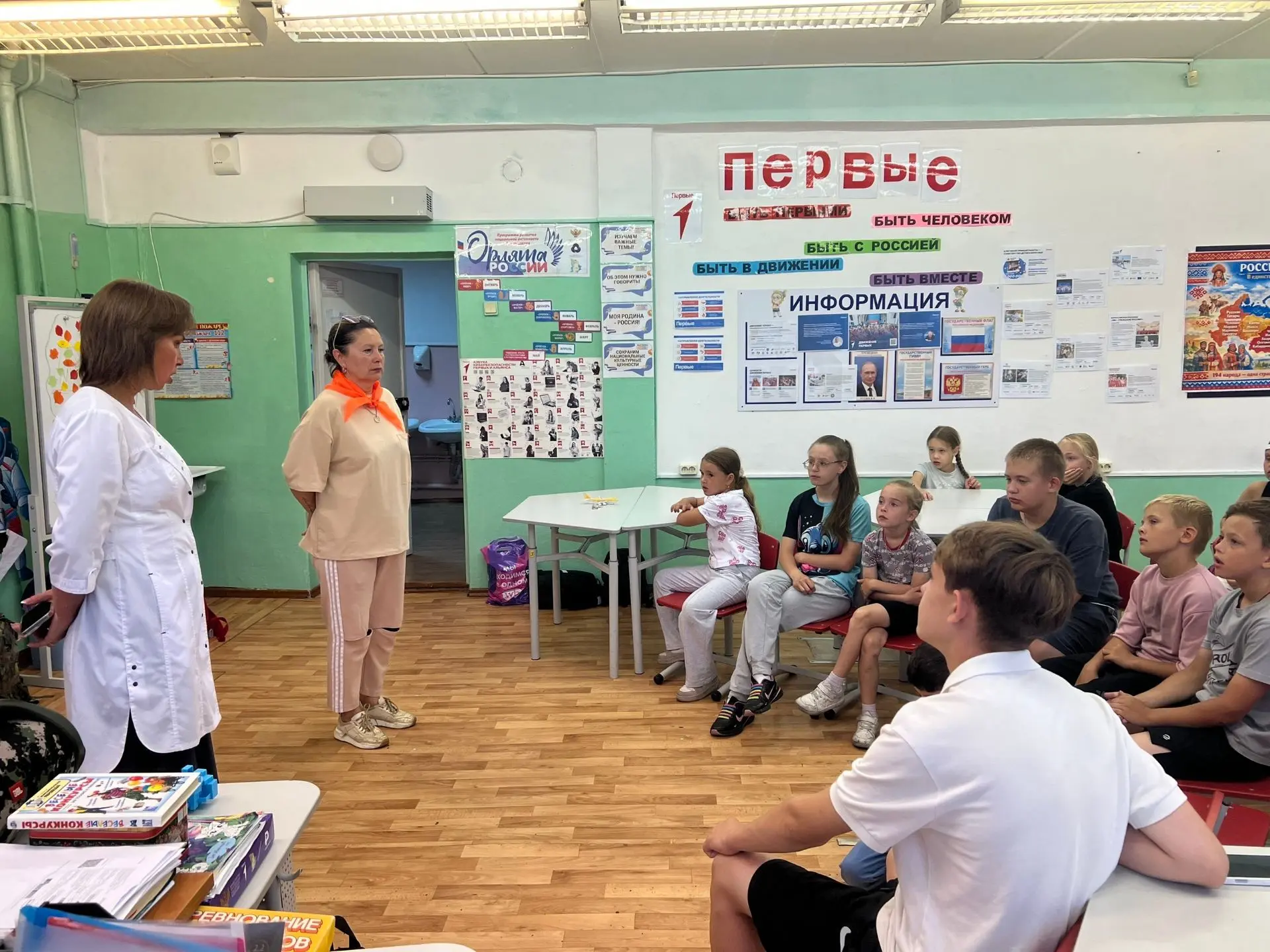 🔴 «Подросток в 2026 году»: итоги серьёзного разговора в лагере «СОЛНЫШКО».

📣 10 июля в школьном л