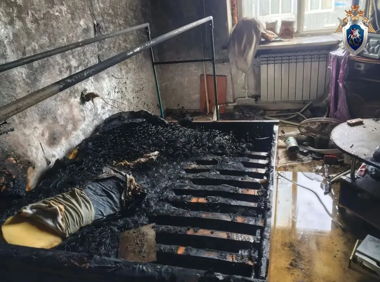 В Охе проводится проверка по факту гибели мужчины при пожаре

Следственный отдел по городу Оха регио