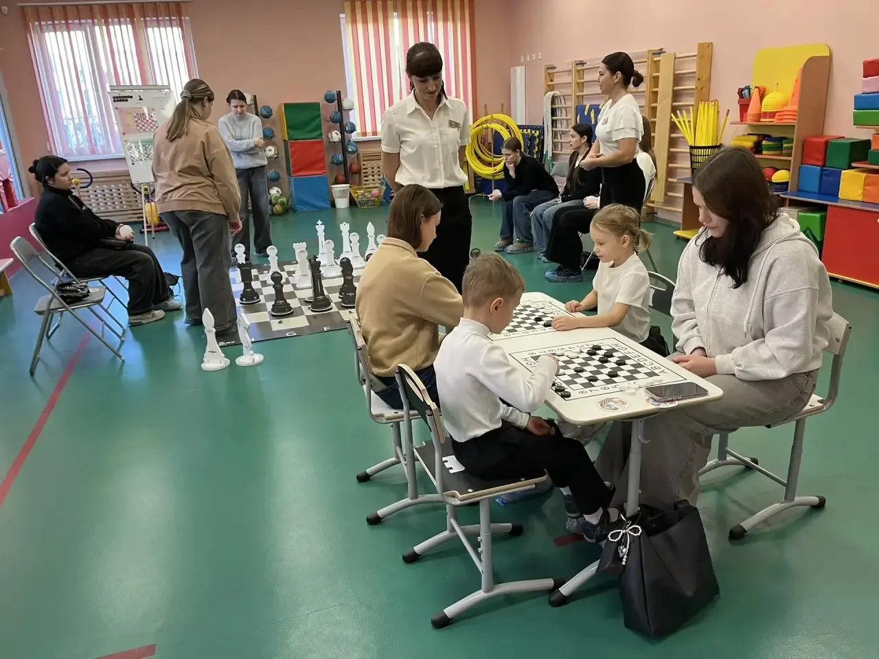 ⭐️ПЕДАГОГИЧЕСКАЯ ПРАКТИКА СТУДЕНТОВ В ДЕТСКОМ САДУ⭐️⭐️⭐️  На базе нашего детского садика уже который