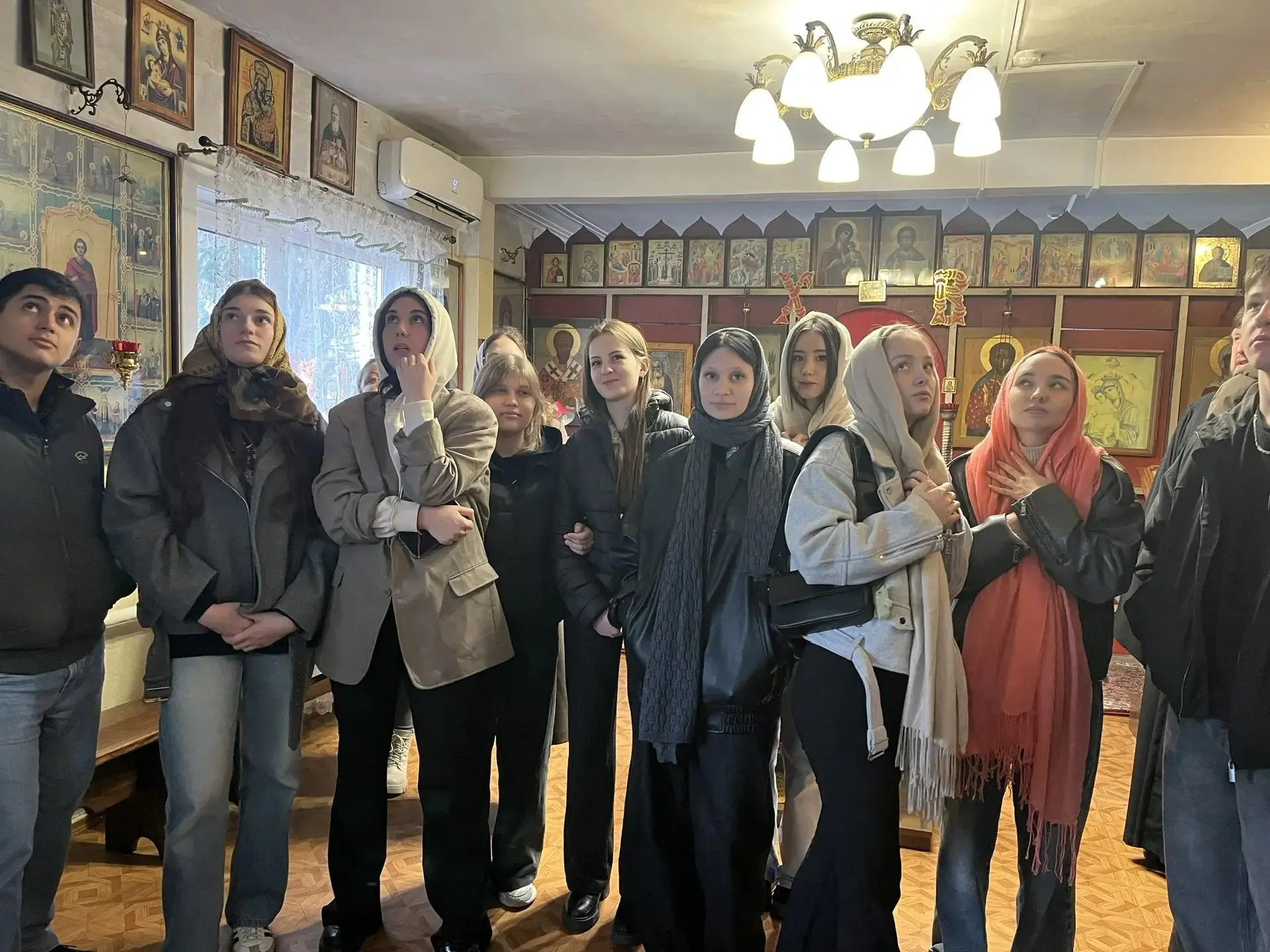 🕊️История, вера и традиции🕊️
