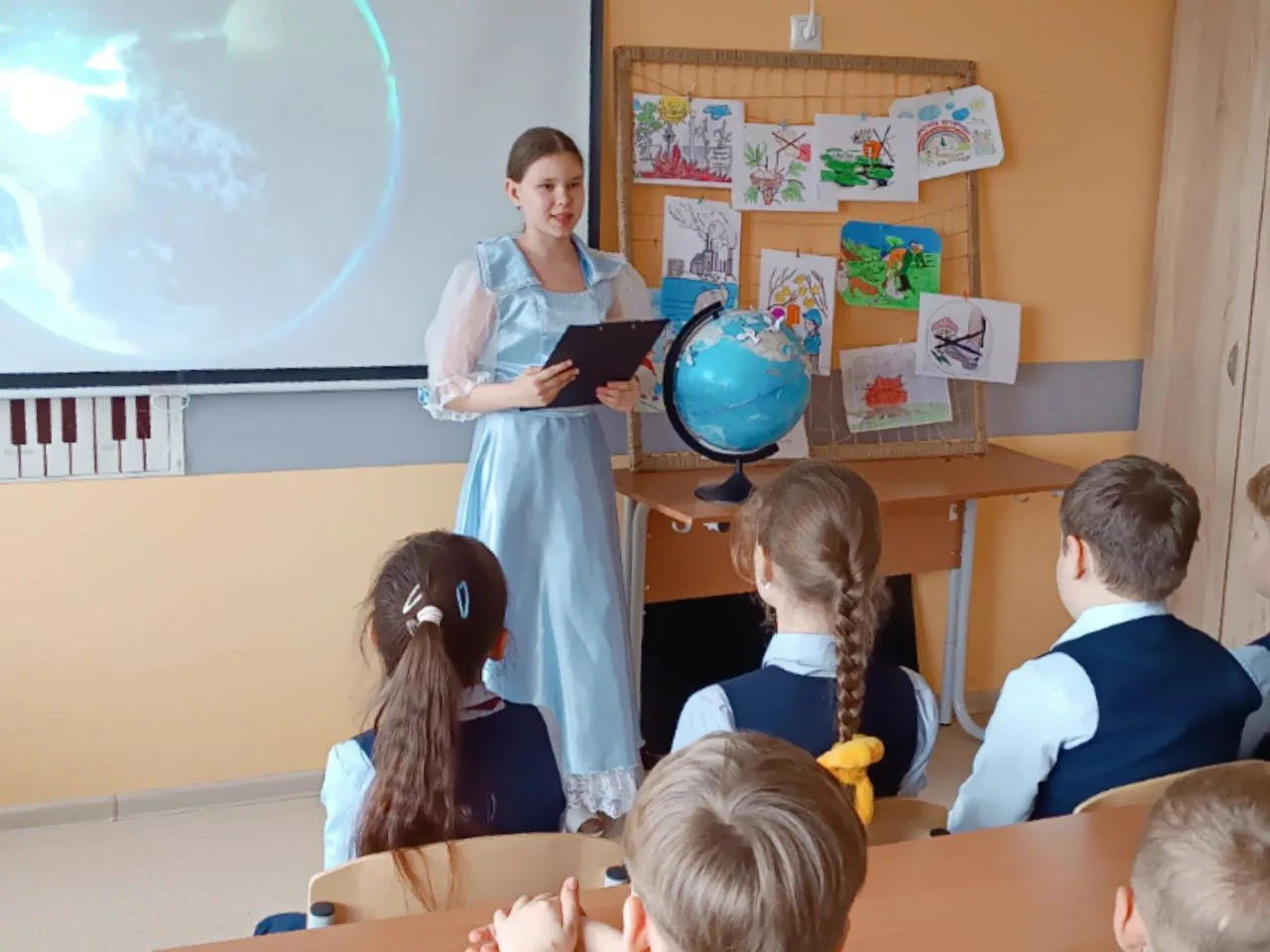 🌏22 апреля наша планета отмечает Всемирный день Земли — глобальный экологический маниф...
