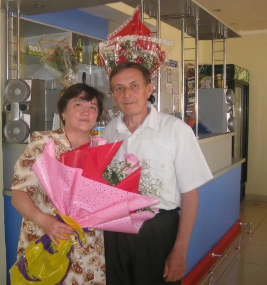 #СДнемРождения
Сегодня свой день рождения отмечает ветеран педагогического труда Хузахметова Рая Раш