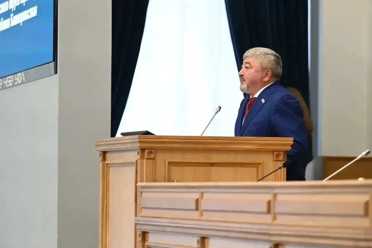 Радий Хабиров: