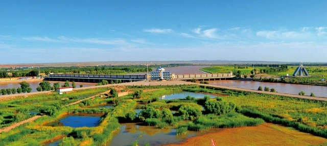 ☝Водный узел Хулунбуира: Большой план на 2026–2030 гг.