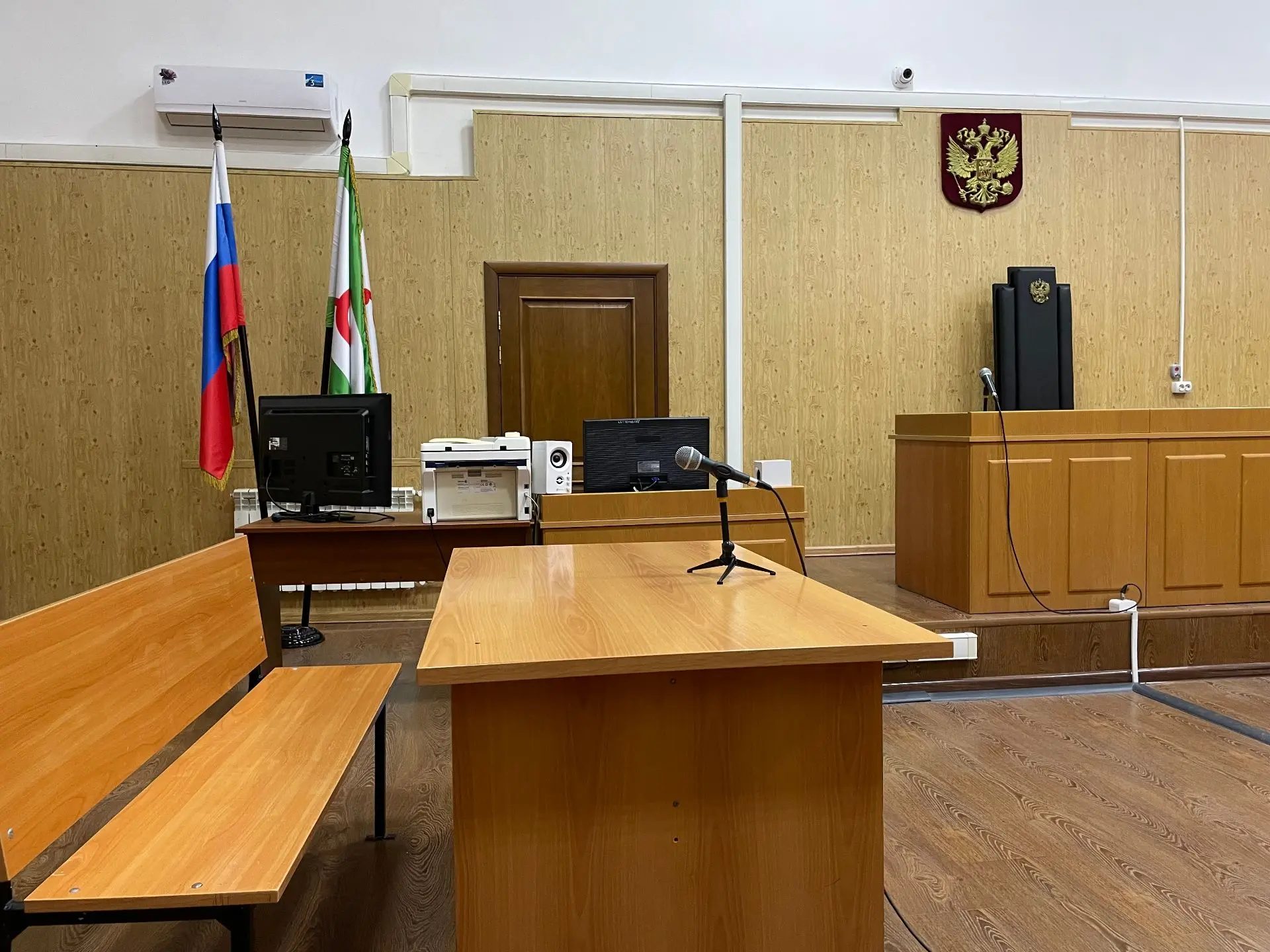 Назрановским районным судом вынесен приговор жителю Экажево за незаконное приобретение и хранение вз