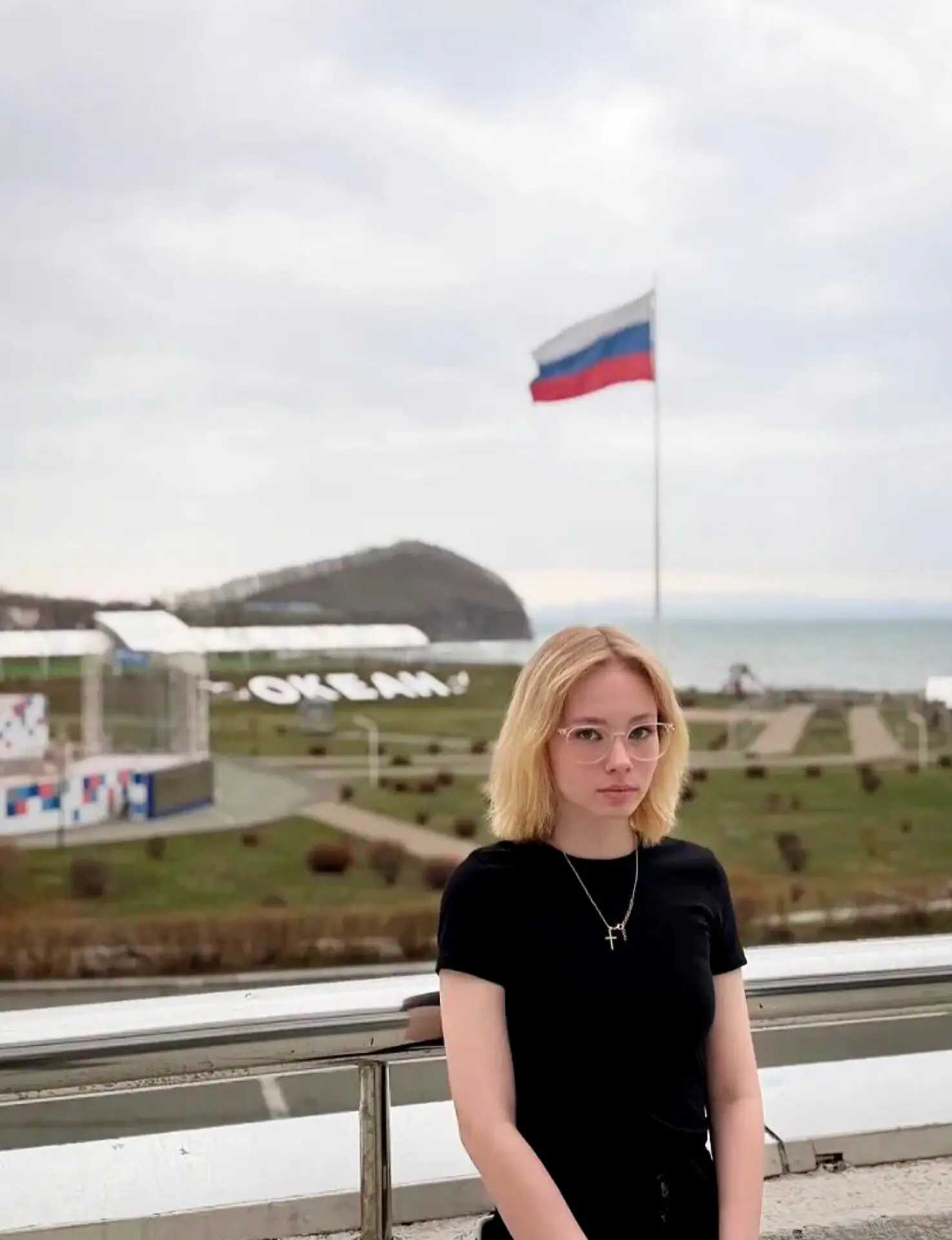 ‎‎🌊 Вдохновение, труд и «Океан» возможностей: история Виктории Шкуратовой👩🏼‍🔬