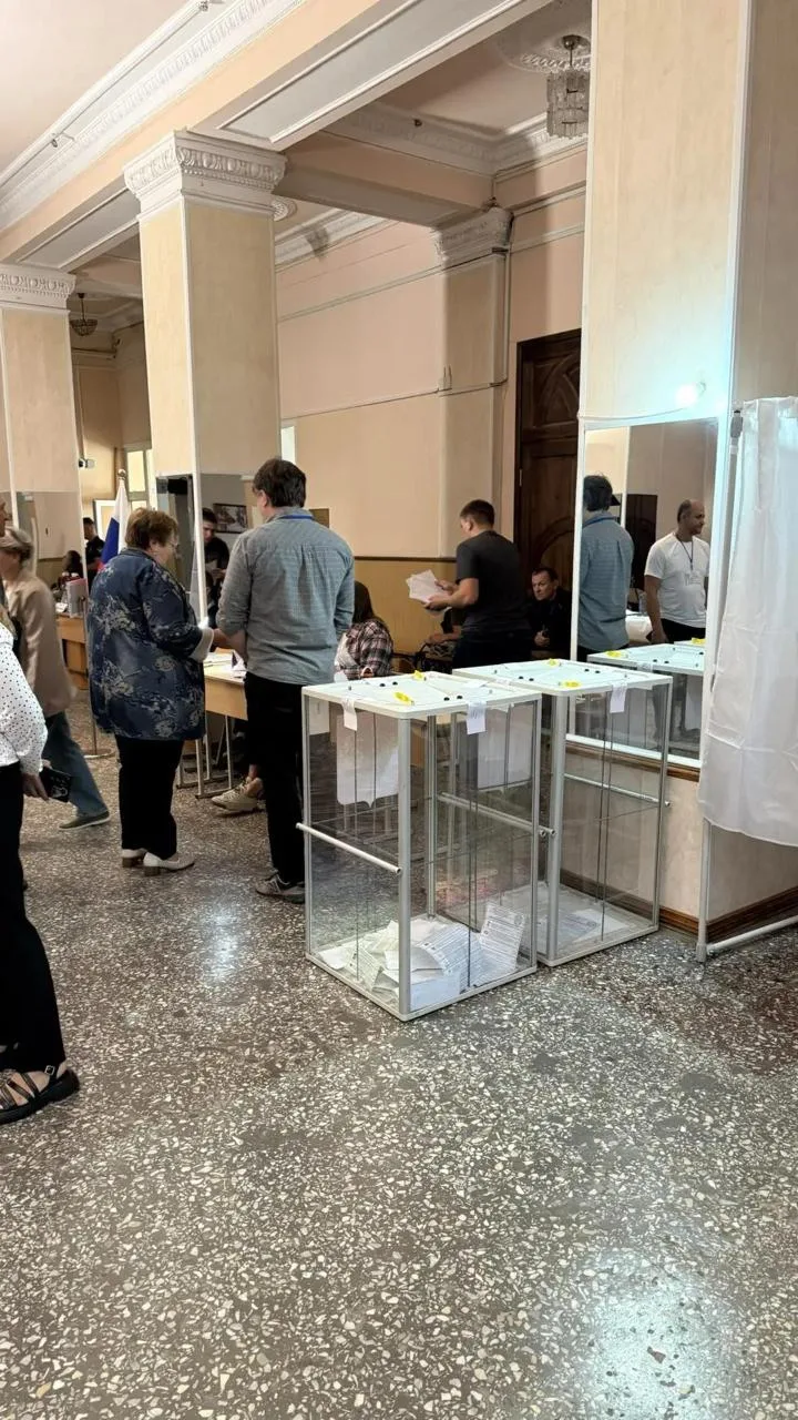 Выборы в Запорожье. Негромкое мужество членов УИК