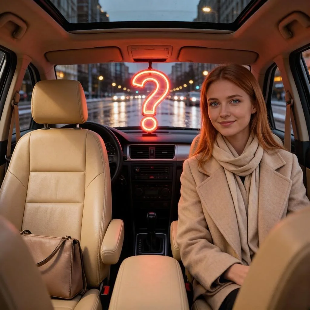 🔴Такси «только для дам»: хорошая идея или лишняя трата денег? 🚕

В России обсуждают запуск специал