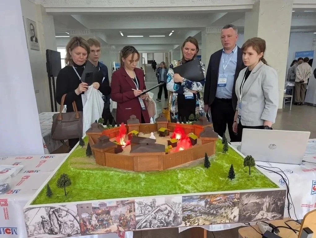 ✨Продолжаем подведение итогов городских научно-практических конференций, ведь нам есть, чем гордитьс