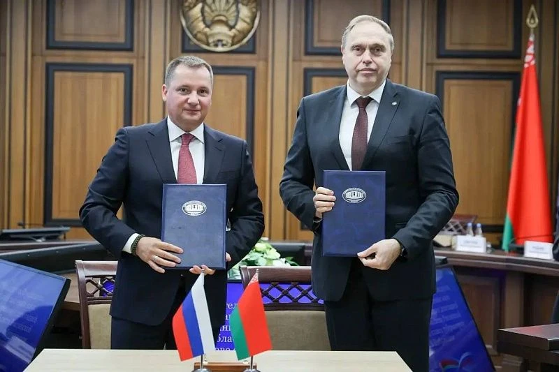🤝🍃 Архангельская область расширяет научное сотрудничество с Беларусью