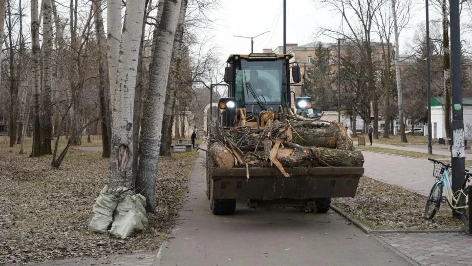 В Хабаровском крае прошёл региональный весенний субботник, в котором участвовало более 100 тысяч чел