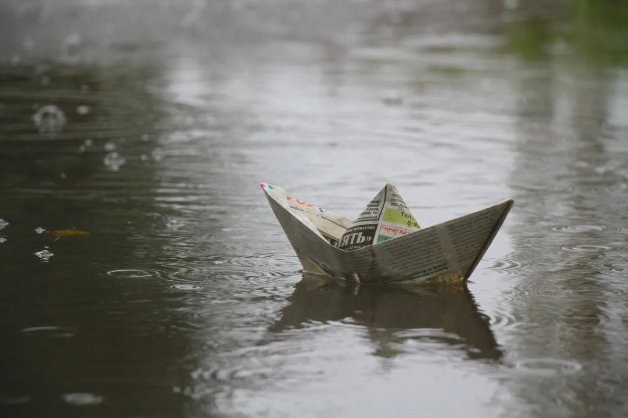 Первая декада июня в Гарях побила рекорд по осадкам ☔️

В Гарях за первую декаду июня выпало 103 мил