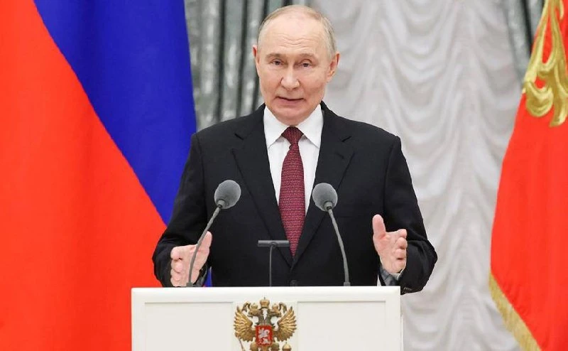 🫡Путин поддержал идею привлекать россиян с категорией «Д» к защите объектов от дронов