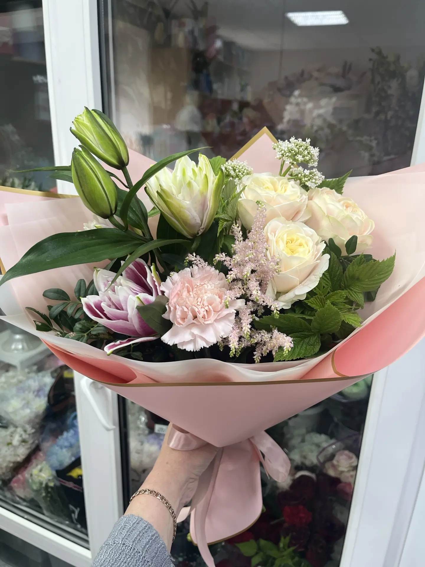 Ароматный , нежный , свежий 💐🌸💐❤️