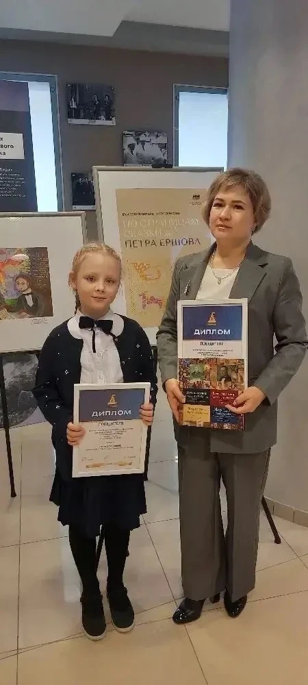 🎨 Отличные новости в преддверии праздника!  6 марта в нашей школе произошло знаменательное событие. 