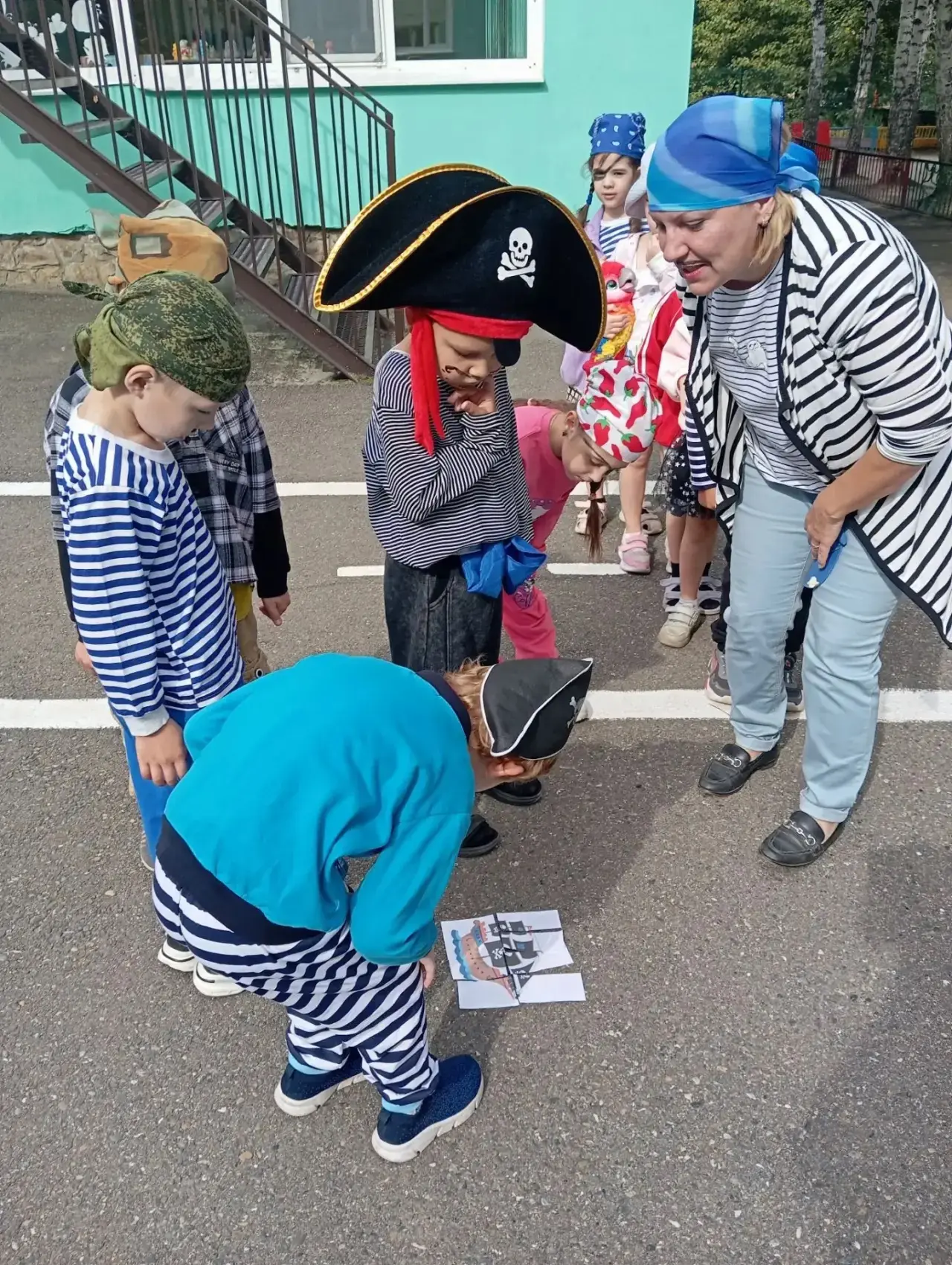 🏴‍☠️ ПИРАТСКОЕ ПРИКЛЮЧЕНИЕ! 🏴‍☠️