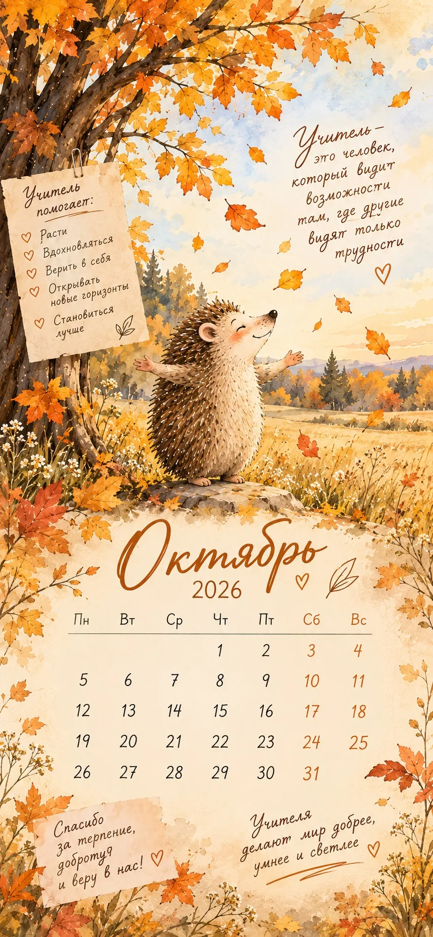 НОВЫЕ КАЛЕНДАРИ УЖЕ ГОТОВЫ!