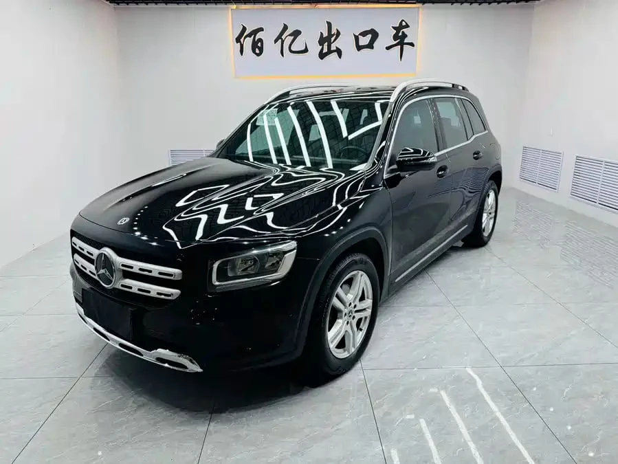 Mercedes-Benz GLB 180 dynamic type