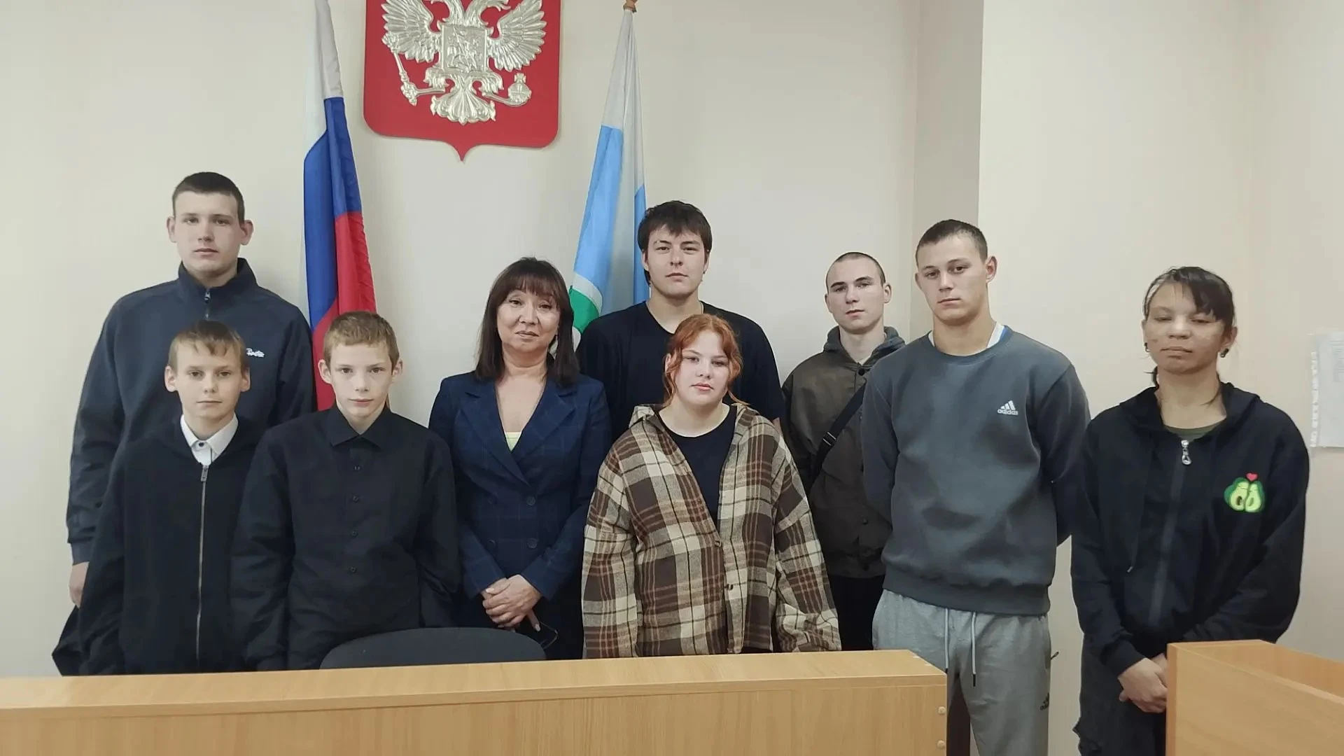 📜 Правовая беседа: говорим о важном просто и по делу! 📜