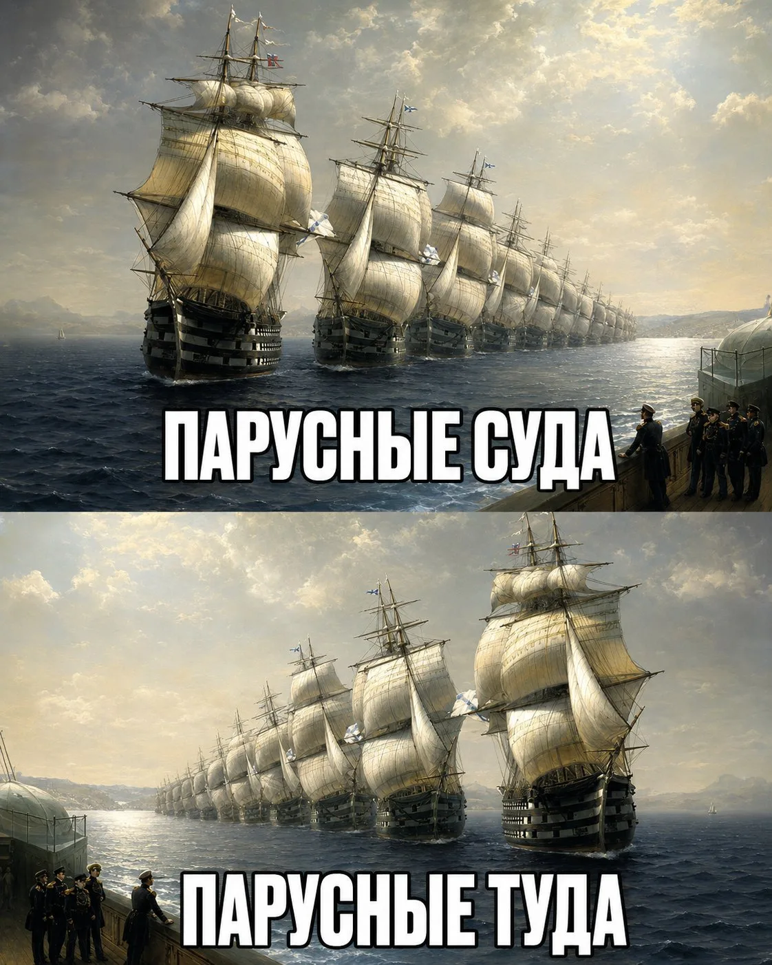 Минутка высокоинтеллектуального юмора