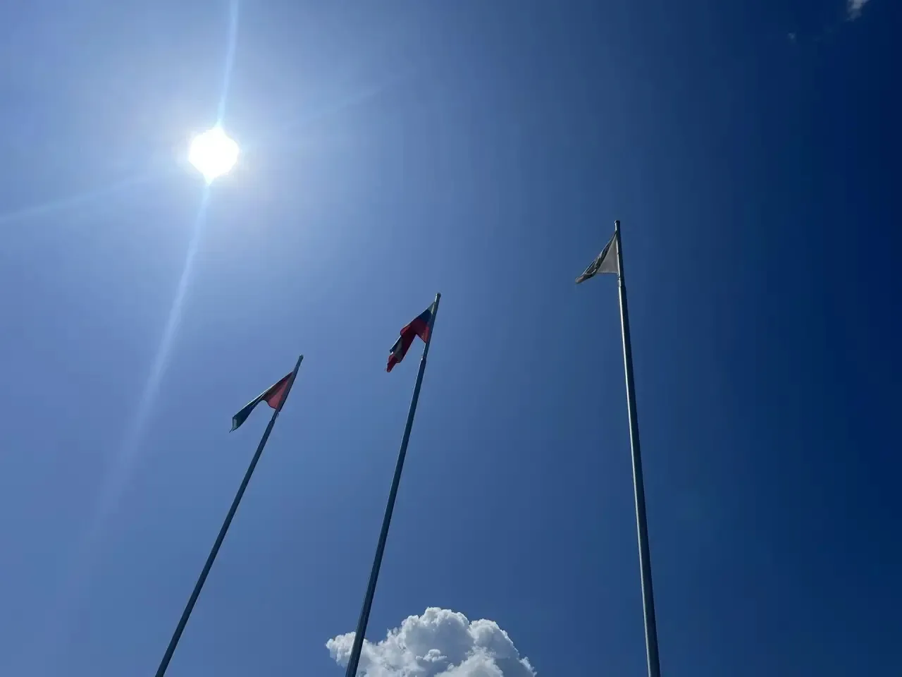 Доброе утро, друзья! ☀️

Воскресенье в Тамбовском Артеке — это наш маленький выходной. Утро началось