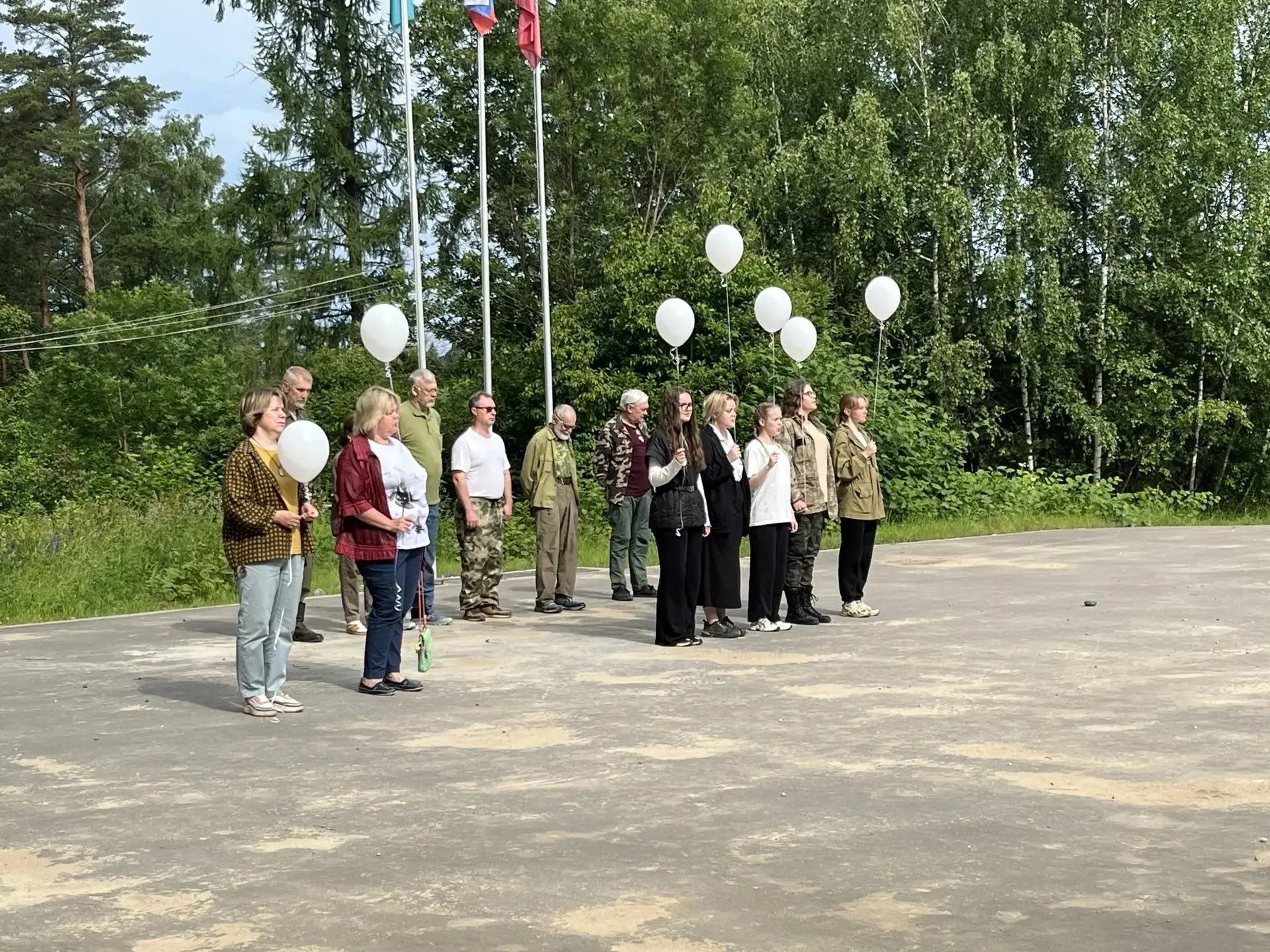 22 июня самая трагическая дата для нашей страны и   спустя 85 лет эта дата остаётся днё...
