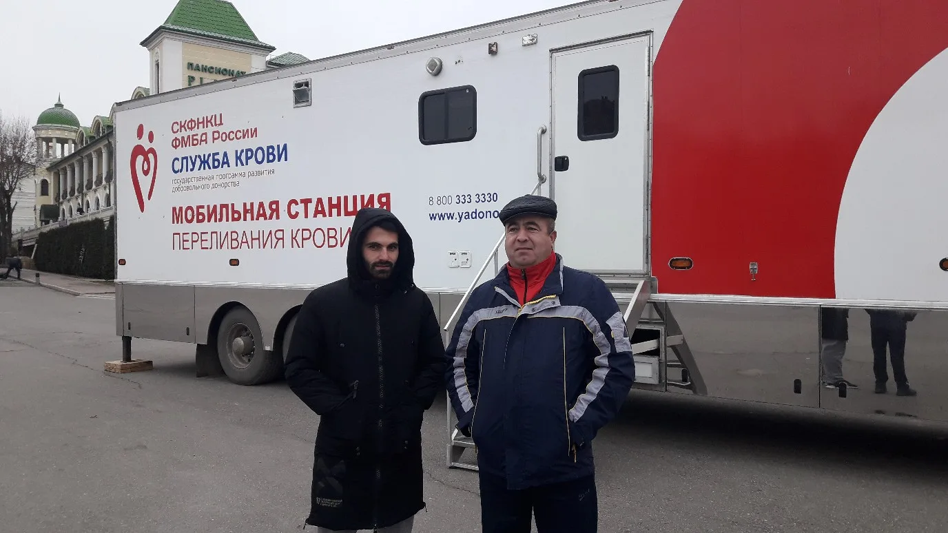 14 июня — Всемирный день донора крови

Наши сотрудники являются примером активной гражданской позици