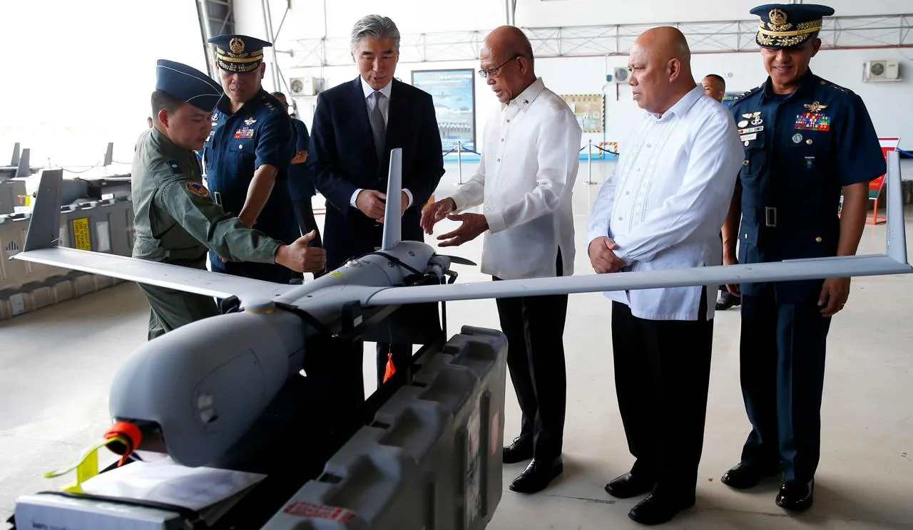 Филиппины расширят военные возможности с использованием дронов🇵🇭