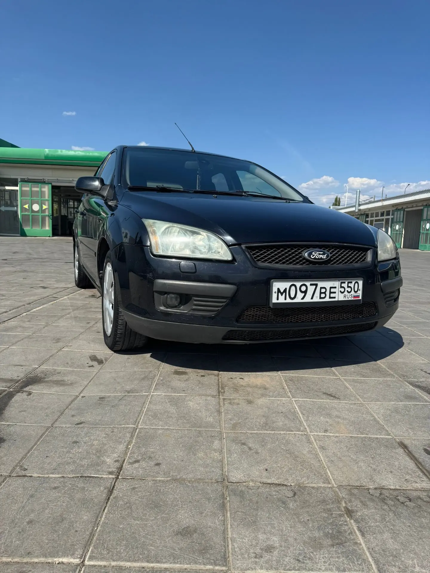 Продаю автомобиль Ford Focus ll, 2006г., 1,6