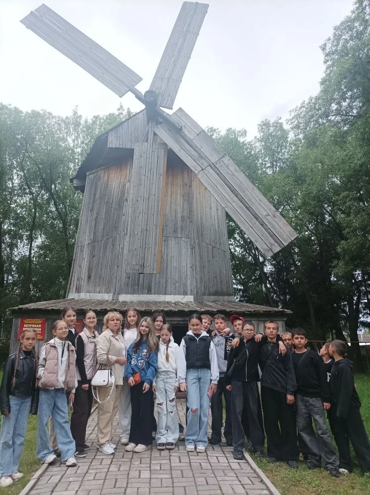 Агроэкспедиция в Ибреси