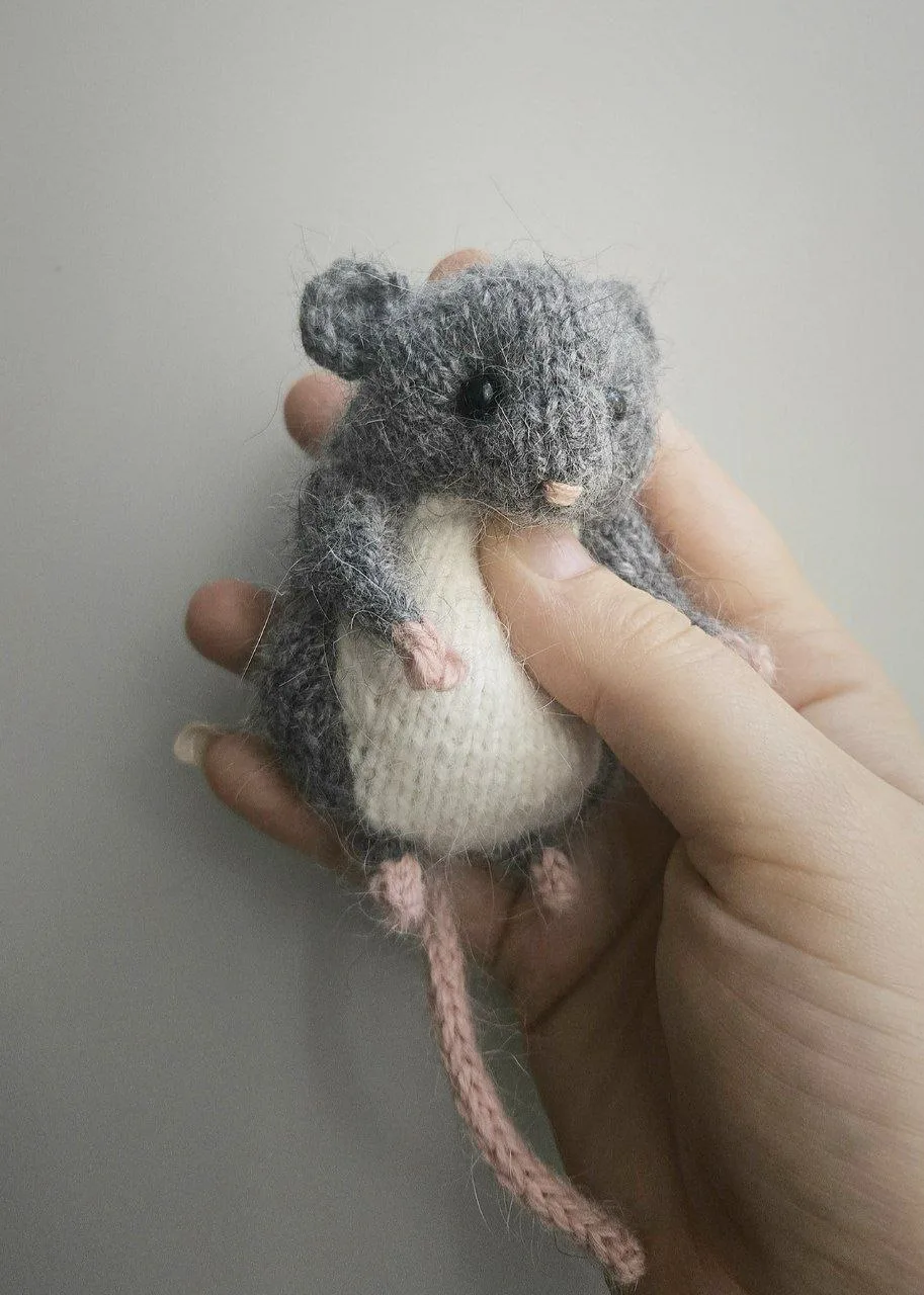 АМИГУРУМИ ВЯЗАНЫЕ ИГРУШКИ 🐻