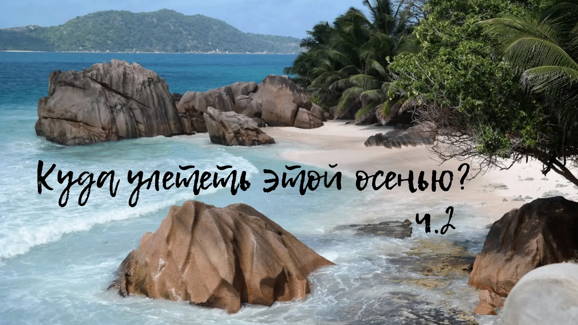 🍂 А вот и осенняя экзотика!