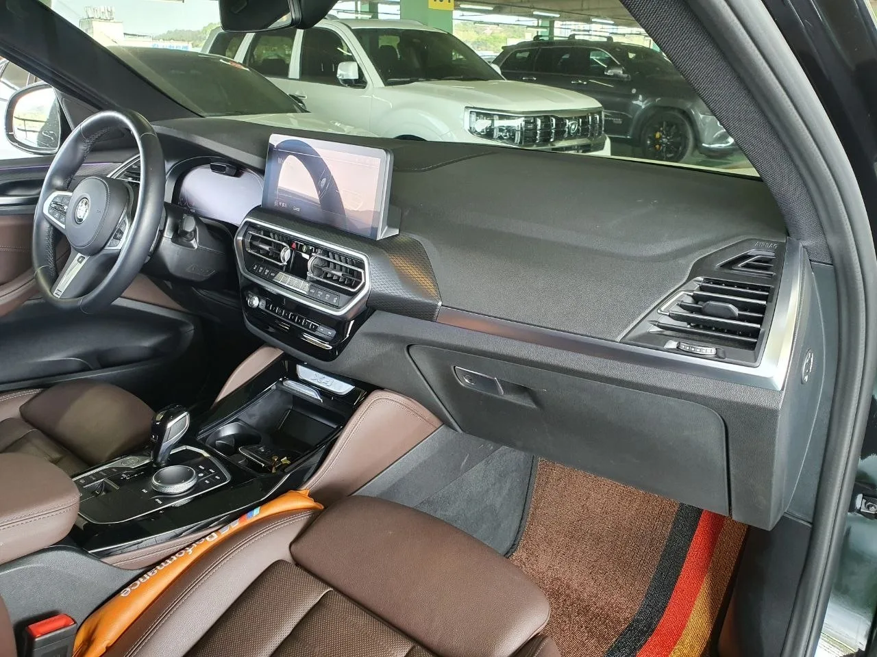 🔥🔥🔥 Приобрели в Южной Корее для Евгения из Екатеринбурга   BMW X4 20I XDRIVE  2022 год 36 000 км 2.0