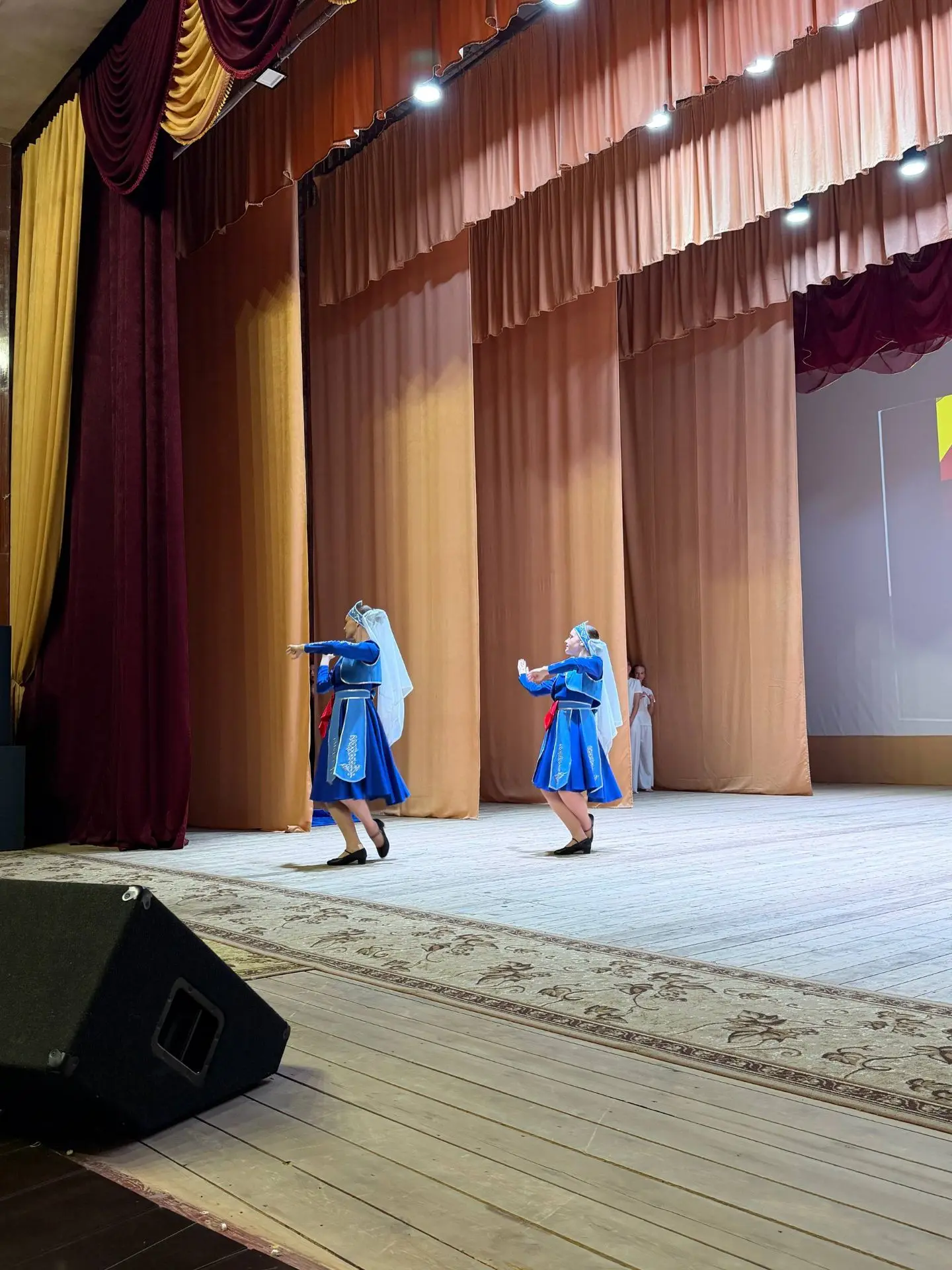 🎆 Наш ДК на фестивале «ТРИУМФ»! 🎆