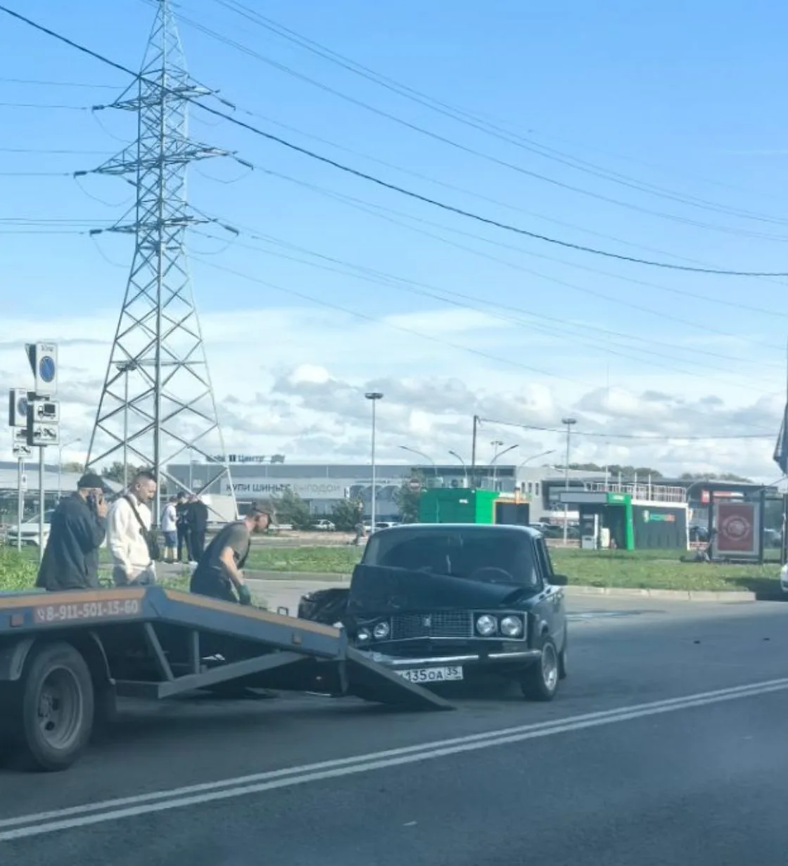 Шаха на Дальней вышла из чата