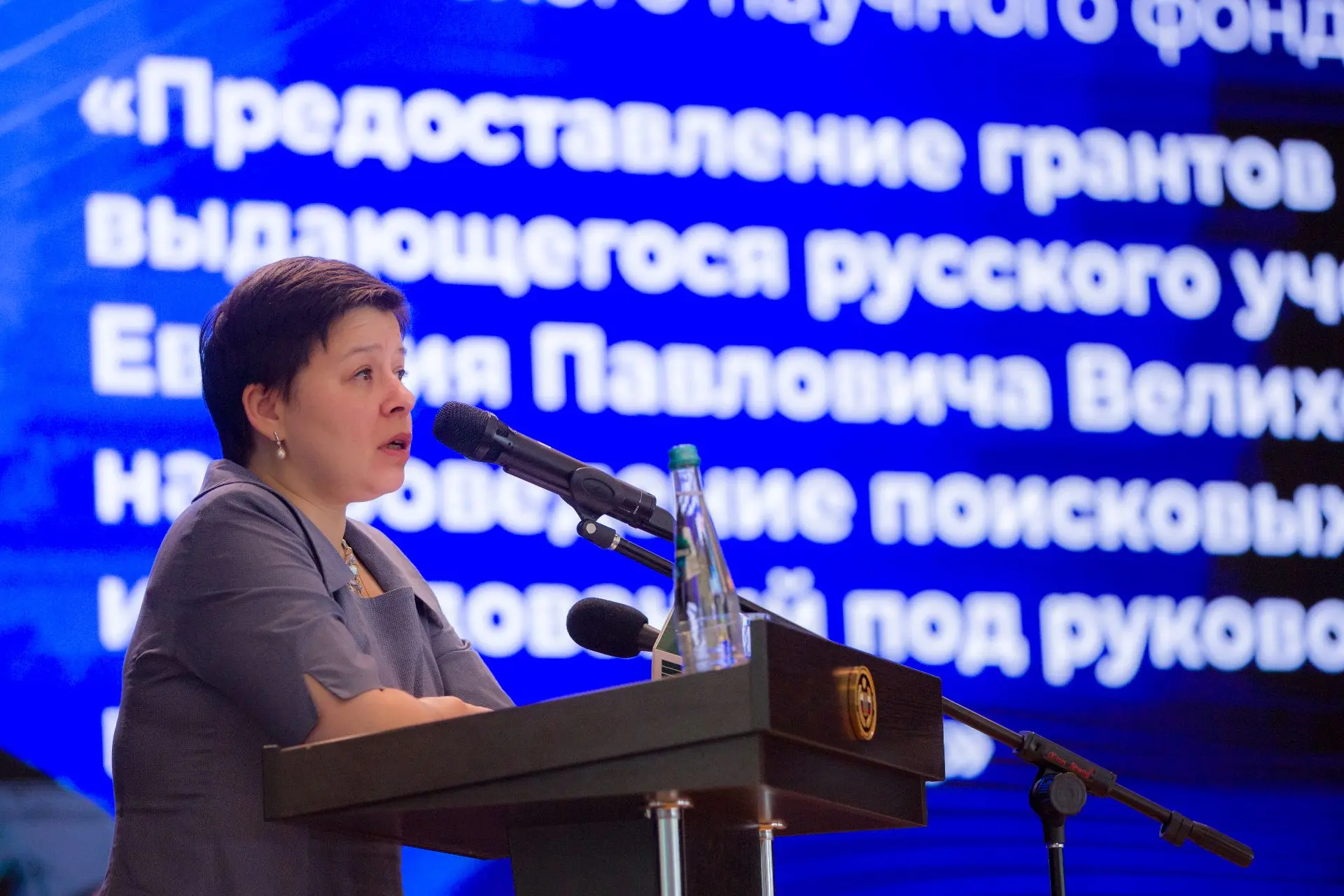 В Курчатовском институте прошла открытая презентация технологических предложений, победивших в 2026 