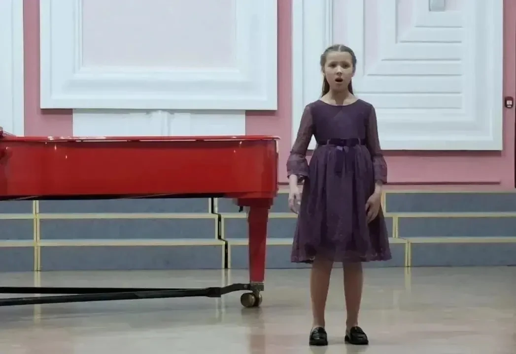 21-26.03.2026 в г. Санкт-Петербург состоялся  Восьмой открытый Всероссийский конкурс вокального и ин