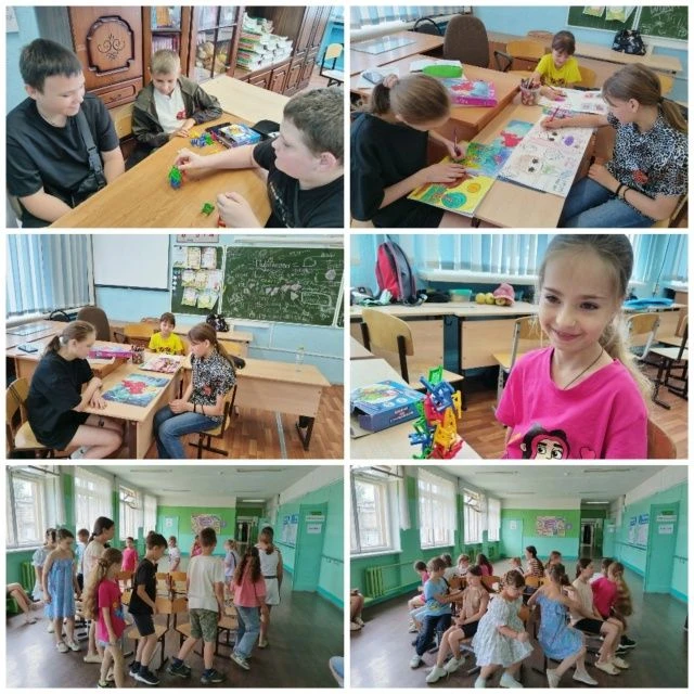 24 июня в оздоровительном лагере «Непоседы» прошел "День здоровья".
Утро началось с музыкальной заря