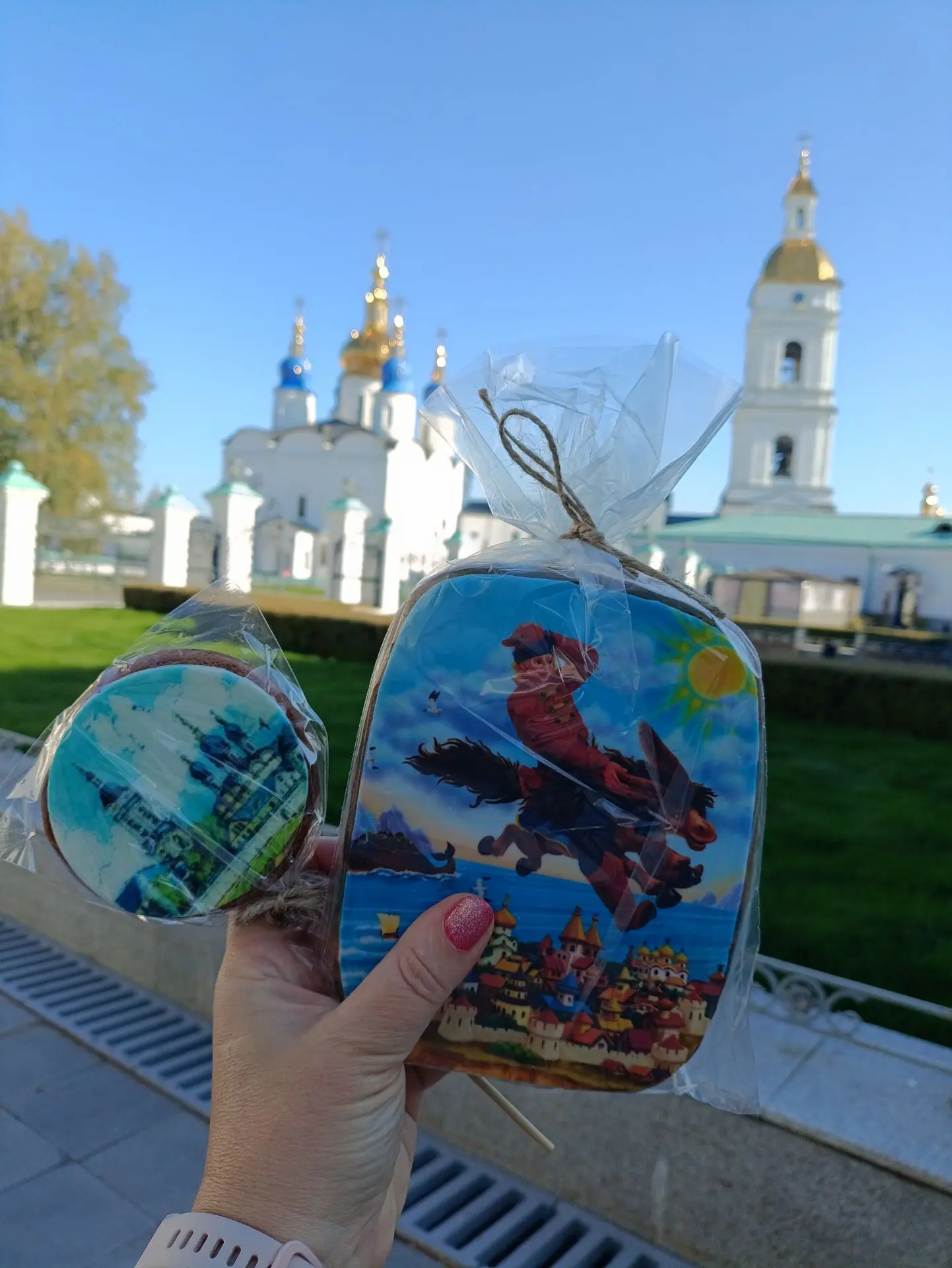Крайний тёплый денёчек, а скоро, говорят, дожди.