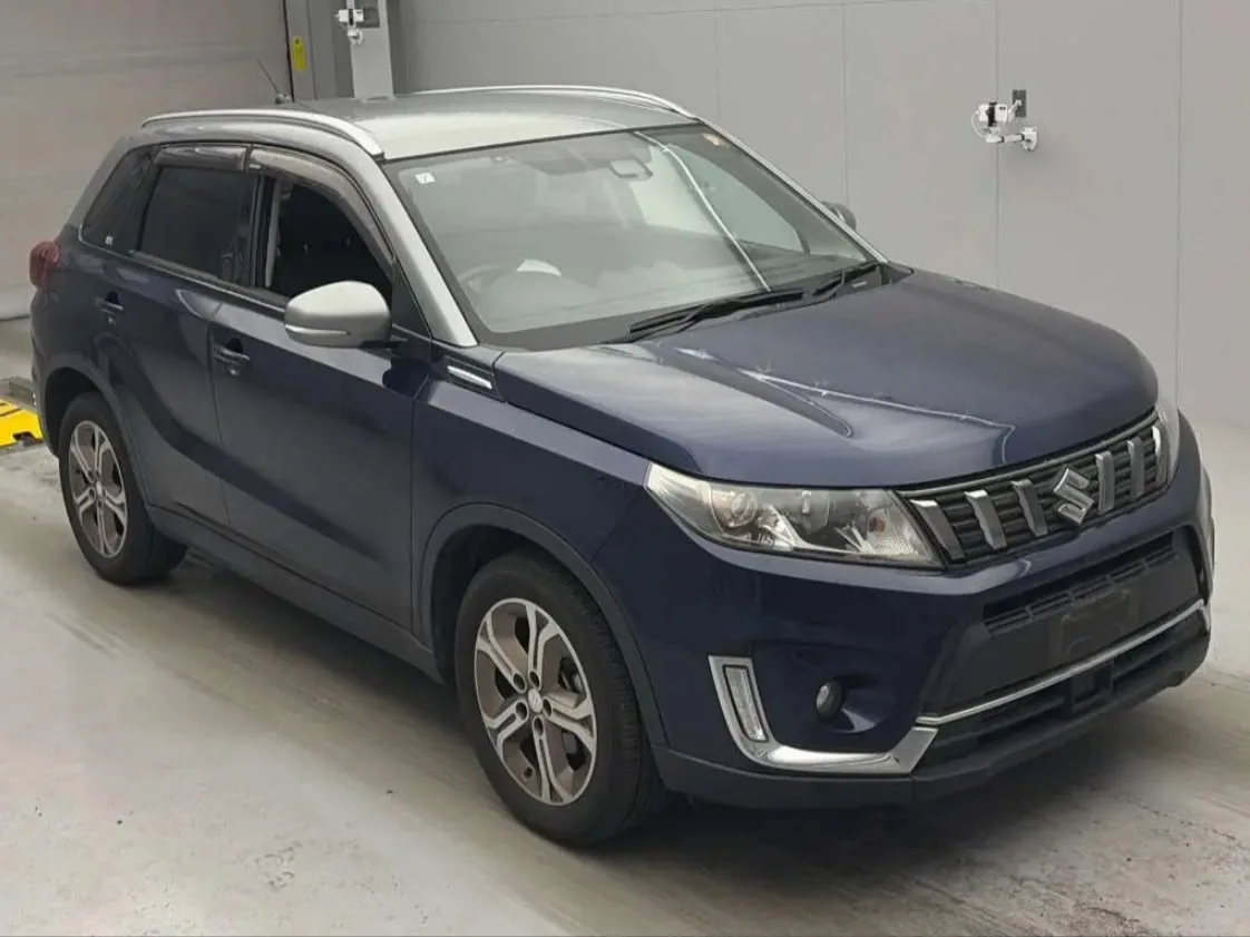 🇯🇵SUZUKI ESCUDO 2021 ГОДА  ● ОБЬЁМ: 1371 cc ● МОЩНОСТЬ: 136 л.с.  ● ТОПЛИВО: Бензин ● ПРИВОД: Полный