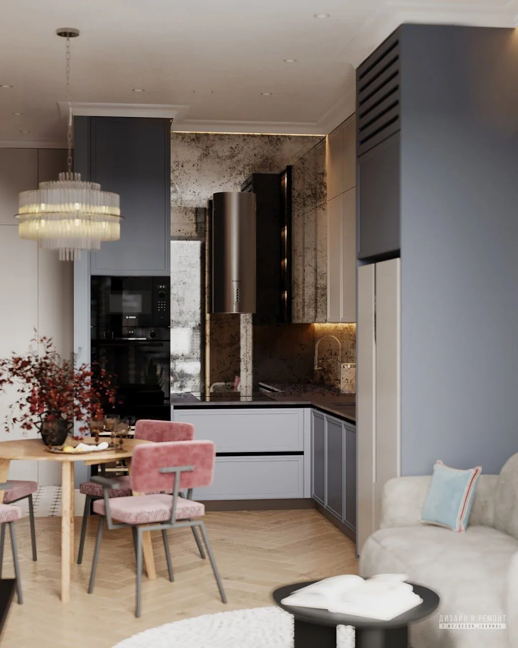 Квартира 46,1 м²