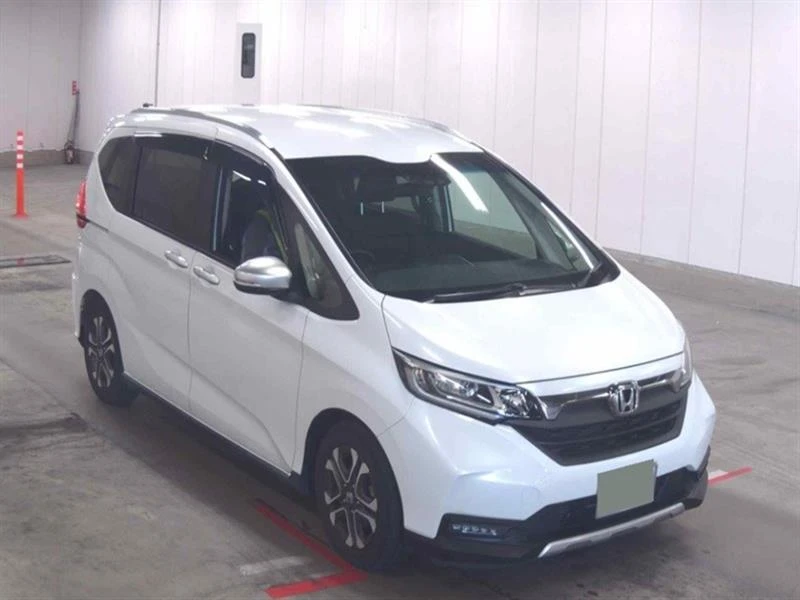 Куплен на аукционе для заказчика 🈴

✅ Honda Freed, 2022 год выпуска
✅ Пробег 34000 км;
✅ Аукционная
