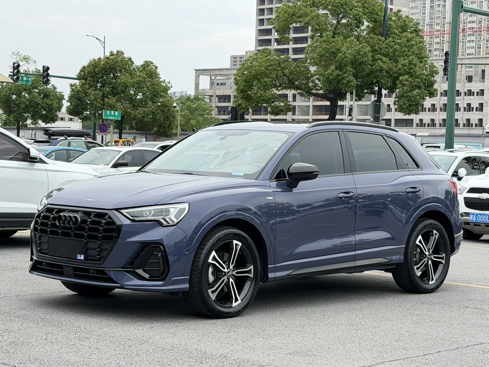 #НАШ_ВЫБОР   Audi Q3 35 TFSI Fashion Dynamic Edition 2022

Сегодня у нас особенный гость.  Встречайт
